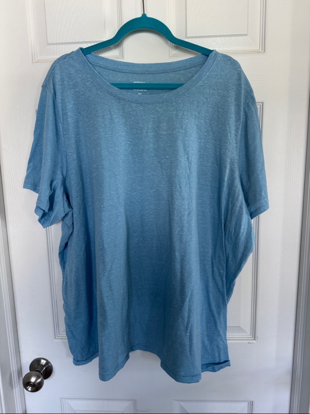 Sonoma Light Blue Everyday Tee